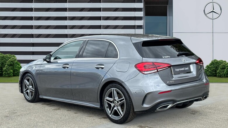 Mercedes-Benz A-Class A180 AMG Line Premium 5dr Auto Petrol Hatchback